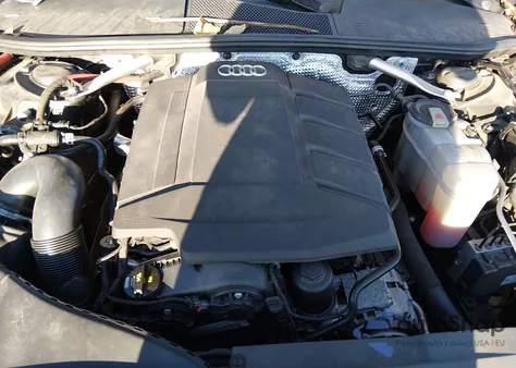 2019 Audi A6 45 Premium z USA, uszkodzony, nr VIN WAUD8AF21KN131983